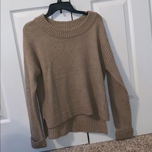 Brown Sweater